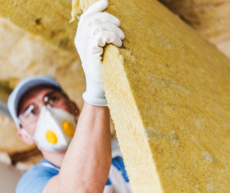 Comment faire l'isolation d'une toiture en plaques ondulées _